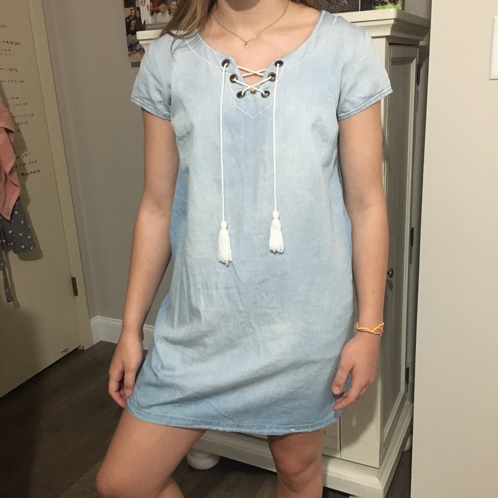 Red Camel Dress